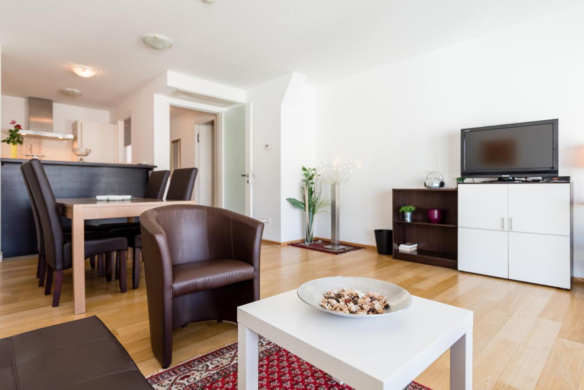 Apartments Next To Vienna Stateopera With Aircondition Habitación foto