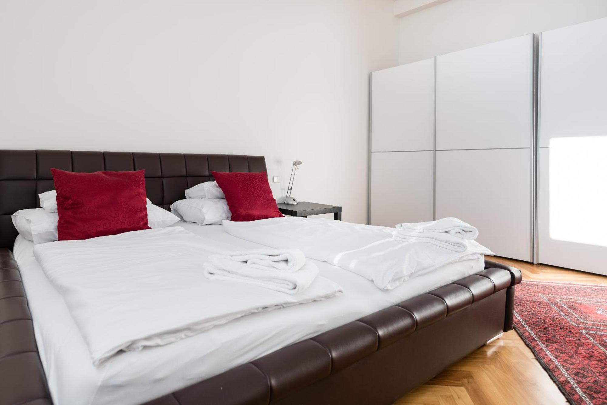 Apartments Next To Vienna Stateopera With Aircondition Habitación foto