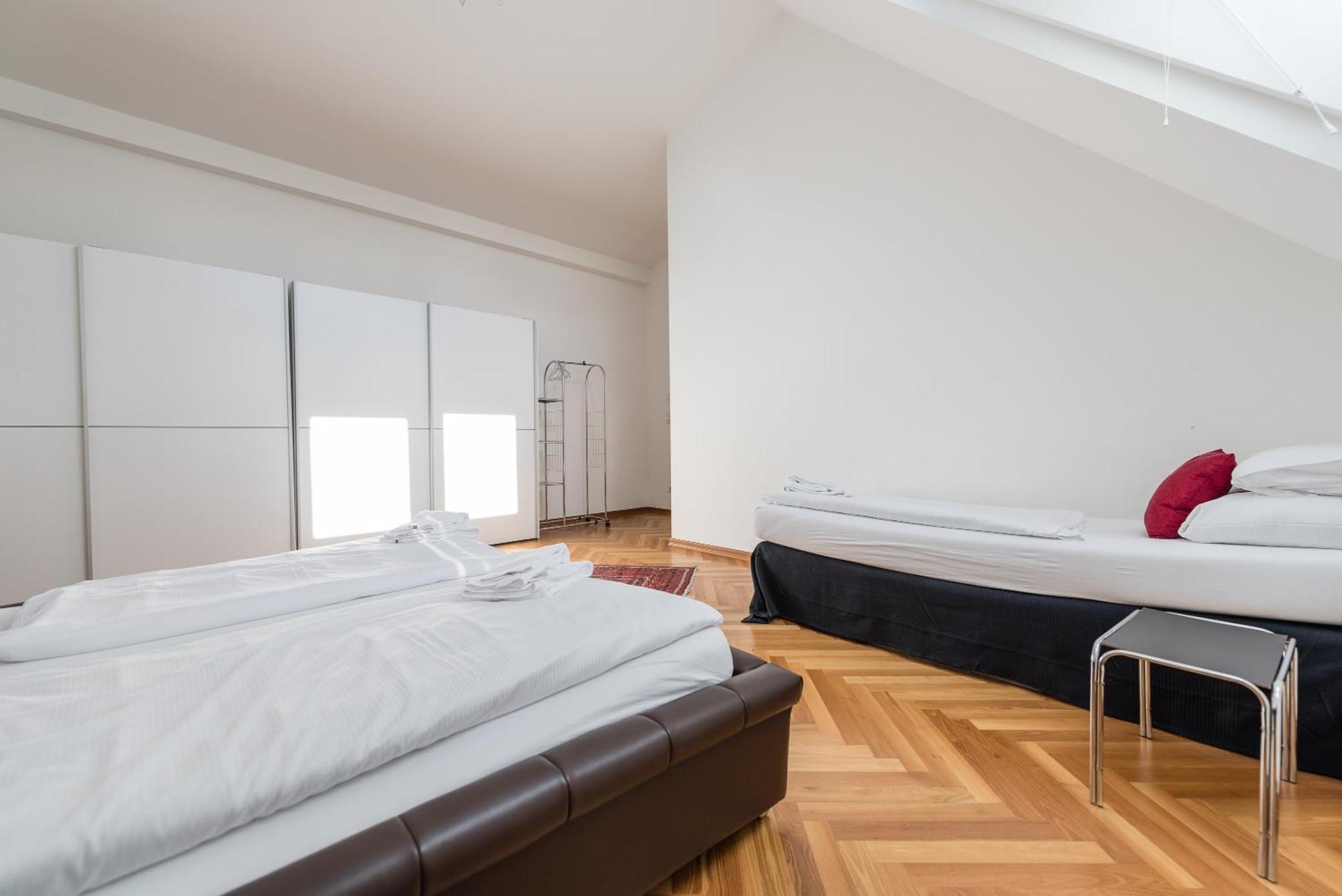 Apartments Next To Vienna Stateopera With Aircondition Habitación foto