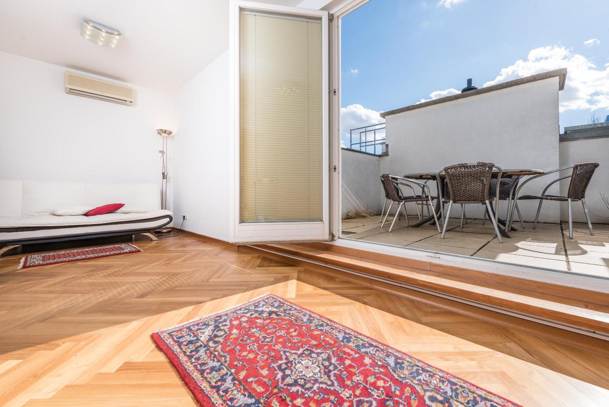 Apartments Next To Vienna Stateopera With Aircondition Habitación foto