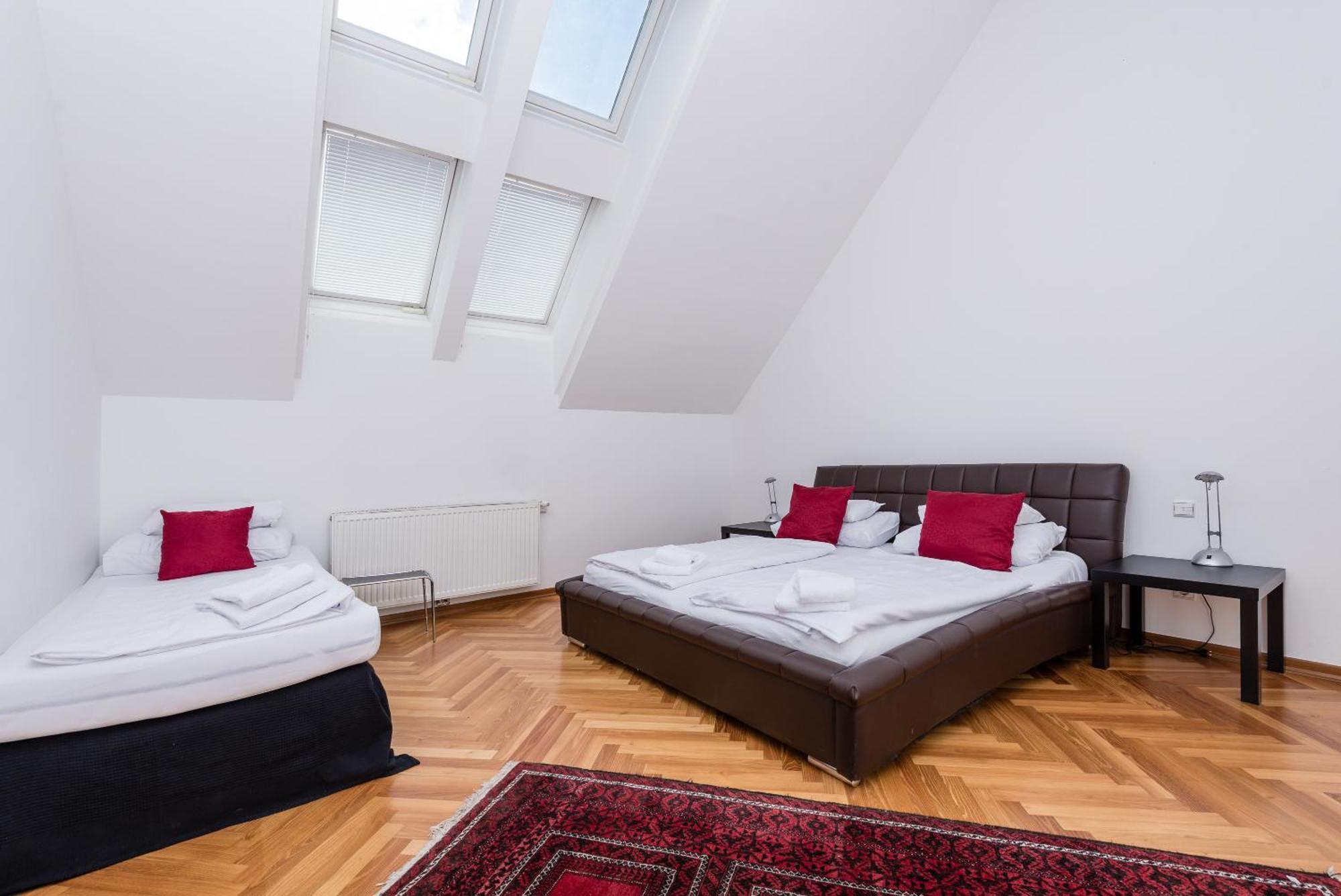 Apartments Next To Vienna Stateopera With Aircondition Habitación foto