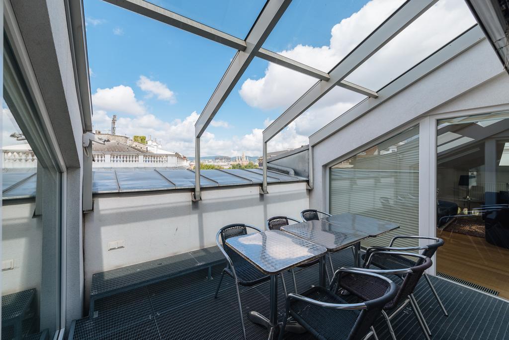 Apartments Next To Vienna Stateopera With Aircondition Exterior foto
