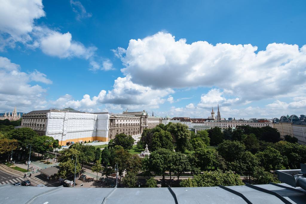 Apartments Next To Vienna Stateopera With Aircondition Exterior foto