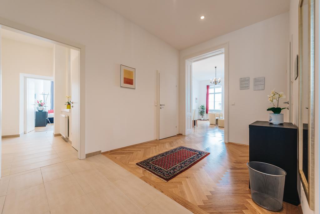 Apartments Next To Vienna Stateopera With Aircondition Exterior foto