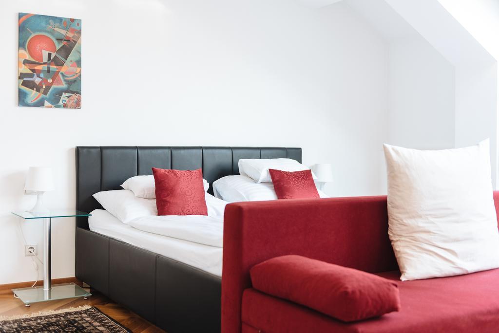 Apartments Next To Vienna Stateopera With Aircondition Exterior foto